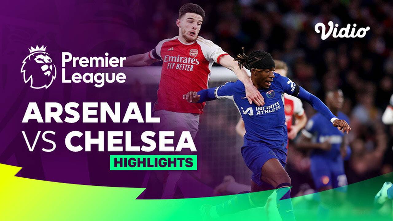 Linimasa Arsenal vs Everton Sebuah Analisis Mendalam