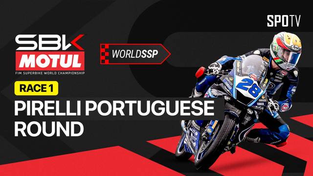 WorldSSP Race 1 - Full Match | World Superbike 2026