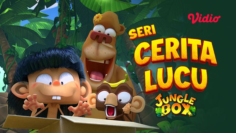 Jungle Box - Seri Cerita Lucu