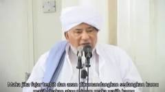 makan minum sahur saat azan, bolehkah - Al Habib Salim bin Abdullah As Syathiri