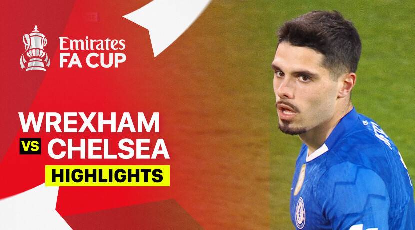 Wrexham FC vs Chelsea