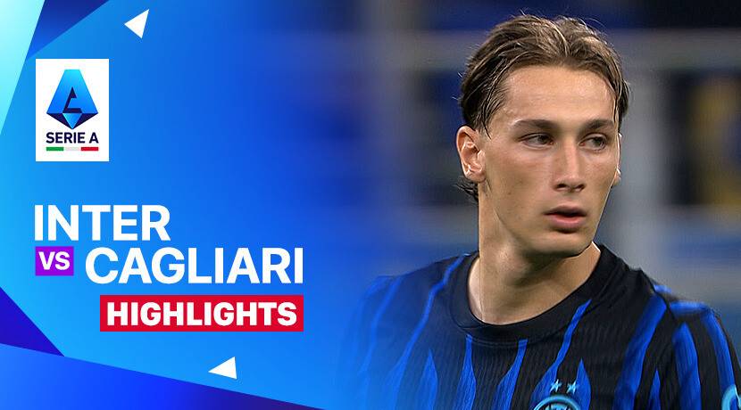 Inter vs Cagliari Calcio