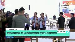 Prabowo-Gibran Daftar Capres-Cawapres Ke KPU  POJOK PITU JTV