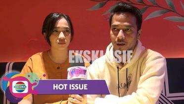 Sempat Dituding Menjadi Pemeran Pria Dalam Kasus Video!! Adhietya Mukti Dan Lilis Kini Merasa Lega!! | Hot Issue Pagi 2021
