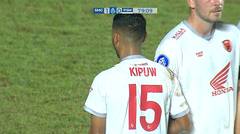 NYARISS! Umpan Riyan (PSIS Semarang) Hampir jadi Gol Bunuh Diri Kipuw (PSM Makassar) | BRI Liga 1