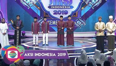 Aksi Indonesia 2019 - Kemenangan
