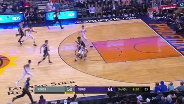 NBA | Cuplikan Pertandingan NBA :  Suns 97 vs Kings 94
