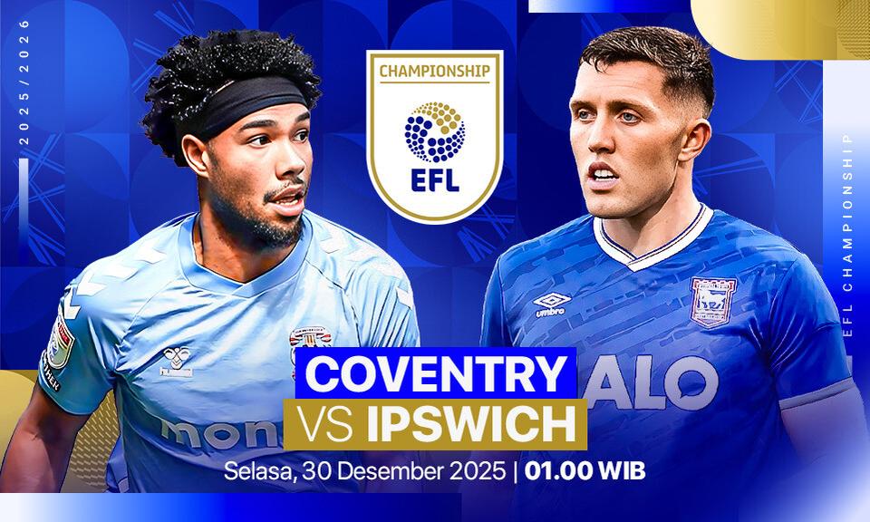 Coventry City vs Ipswich