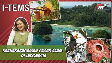 Fakta Menarik Cagar Alam Indonesia yang Memiliki Daya Tarik Aneka Flora dan Fauna Terlangka | I-Tems
