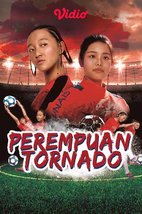 Perempuan Tornado