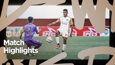MATCH HIGHLIGHT | RANS NUSANTARA VS DEWA UNITED FC | 0-0 | MATCHDAY 9 | BRI LIGA 1 2023/2024