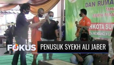 Rekonstruksi Penusukan Syekh Ali Jaber, Pelaku Merasa Terganggu dengan Acara di Masjid TKP