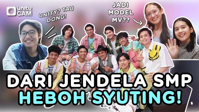 Ngintip UN1TY “Dari Jendela SMP” #UN1TYCam