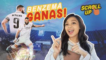 Karim Benzema Mode Ramadan Jadi Ganas! Real Madrid Bantai Barcelona di Camp Nou