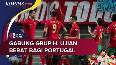 Preview Piala Dunia Grup H: Portugal, Ghana, Uruguay, Korea Selatan