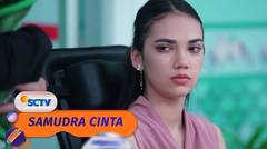 Sam Gendong Bayi, Cinta Langsung Berpikiran Negatif! | Samudra Cinta Episode 653