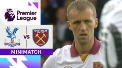 Crystal Palace vs West Ham - Mini Match | Premier League 24/25