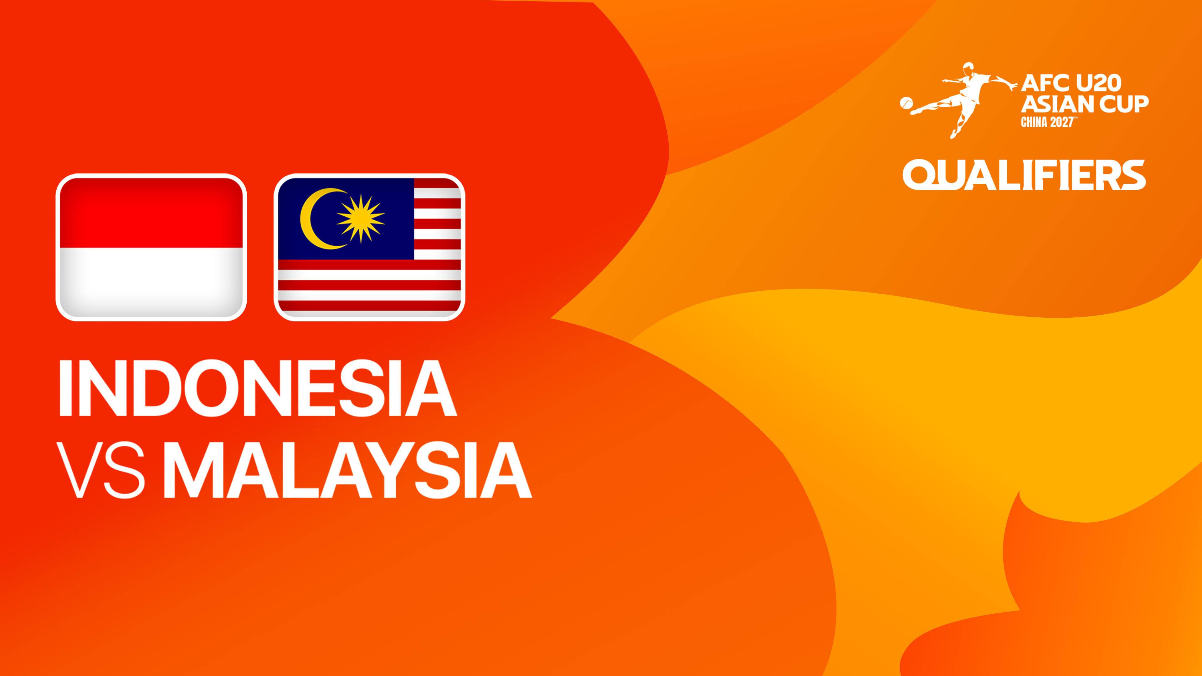 Indonesia vs Malaysia