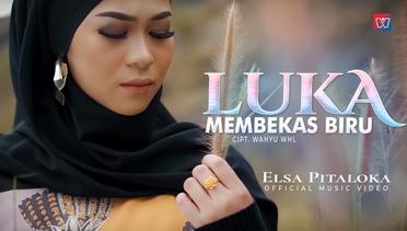 Elsa Pitaloka - Luka Membekas Biru (Official Music Video)