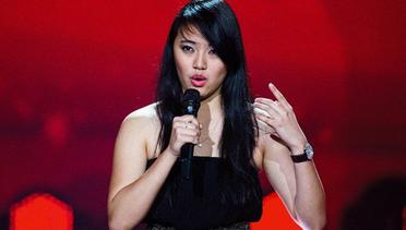 Penyanyi Cantik Asal Indonesia Ini Pukau Penonton di Swiss