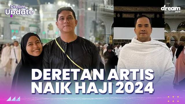 Deretan Artis Naik Haji 2024, Ada yang Biayanya Milyaran