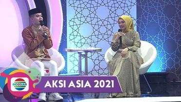 Jangan Mau Jadi Ban Serep!!! Bisa Bisanya Faul Lida Ajak Selfi Lida Main Ke Aceh!! | Aksi Asia 2021