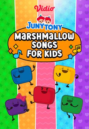 JunyTony - Marshmallow Songs for Kids