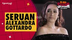 Seruan Alexandra Gottardo Untuk Generasi Muda_ Berkomunikasi yang Benar dan Fokus dengan Cita-Cita