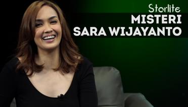 STARLITE: Sara Wijayanto Cerita Pengalaman dengan Makhluk Gaib