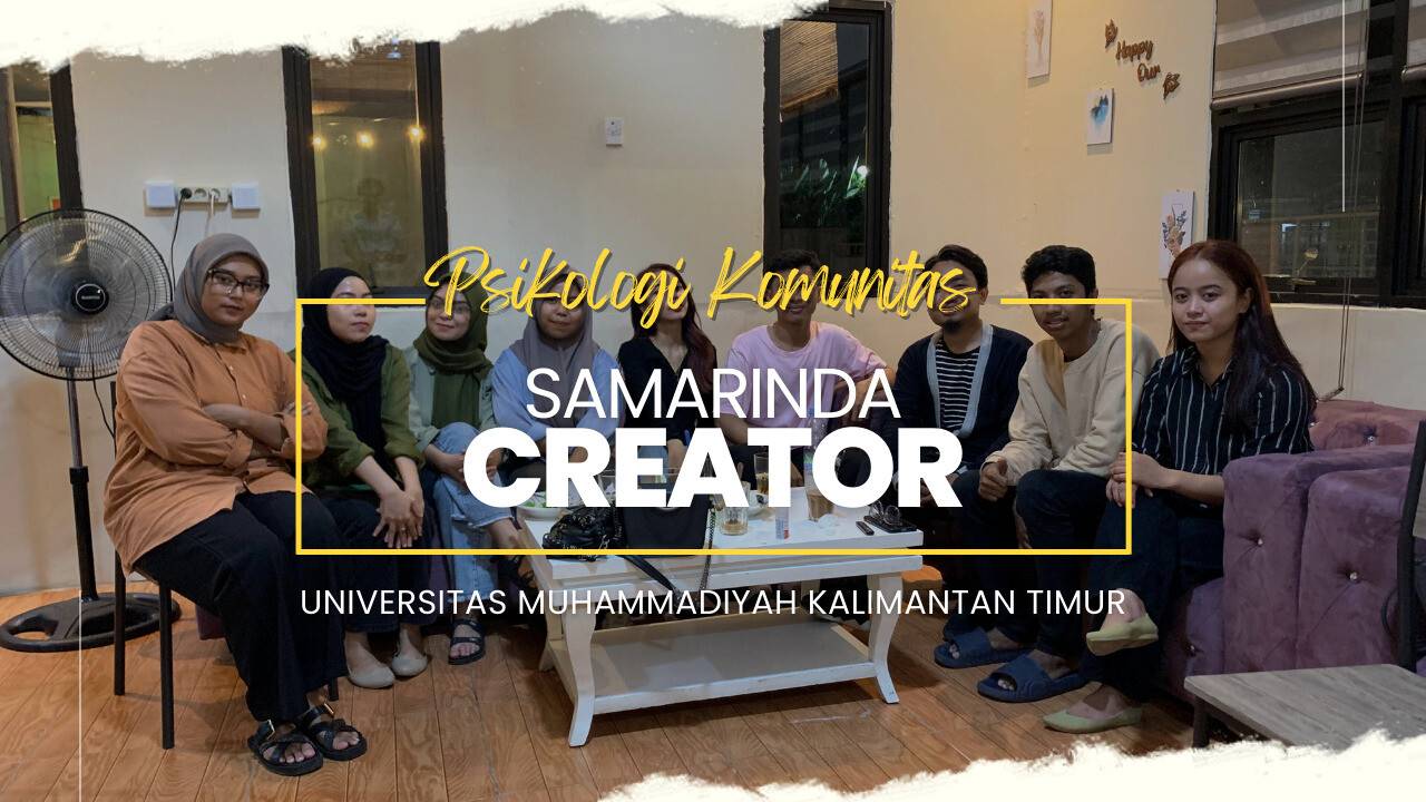 Komunitas Content Creator Lokal