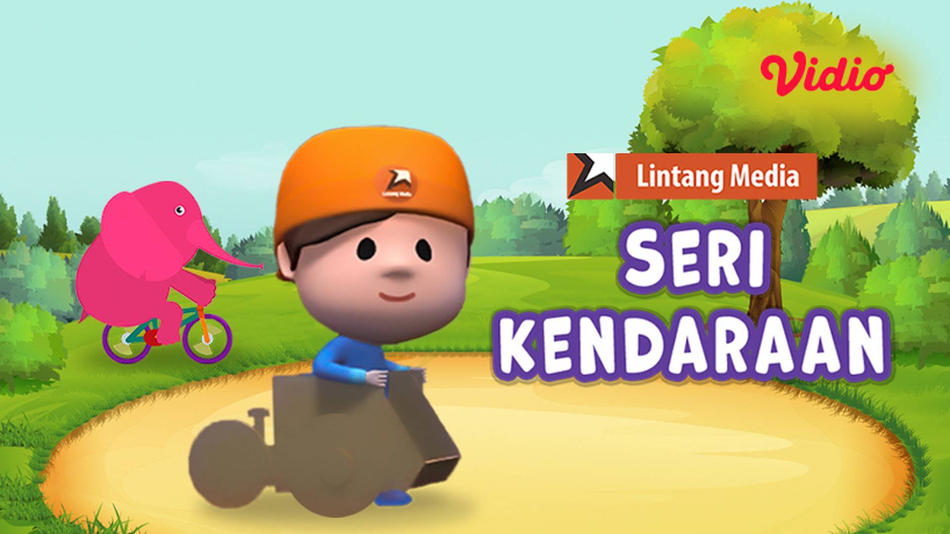 Lintang Media - Seri Kendaraan