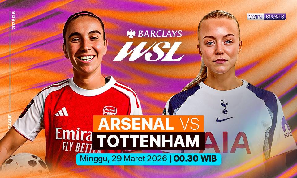 Arsenal vs Tottenham