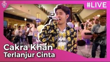 Cakra Khan - Terlanjur Cinta / JOOX Artist of The Month Desember 2021 - Hublife Jakarta