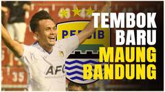 Persib Bandung Resmikan Hamra Hehanussa, Tambah Kekuatan di Lini Belakang