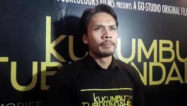 Randy Pangalila Jadi Petinju di Film Kucumbu Tubuh Indahku