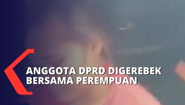 Viral! Anggota DPRD Buton Digerebek Bersama Perempuan di Dalam Mobil