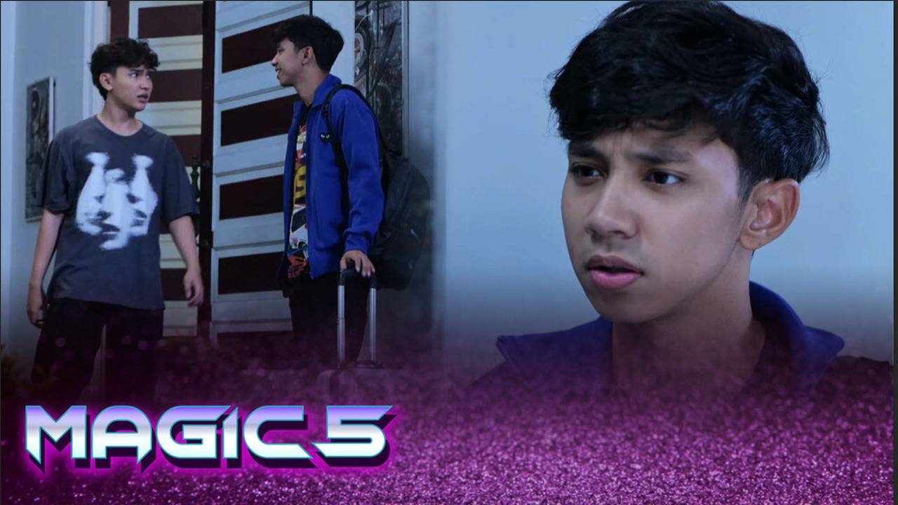 [Gratis] Magic 5 - Kasihan Banget! Noah Ditolak Kevin dan Teman ...