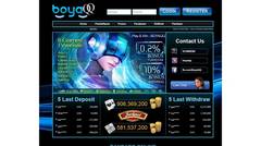 Link alternatif boyaqq terbaru menyediakan poker, dominoqq 