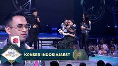 Beda Tapi Kok Bisa Pas?!?! Dipandu Rommy-ury Rafael.. Nagita Tebak Gambar Yang Dipilih Raffi | Konser Indosia2 8est