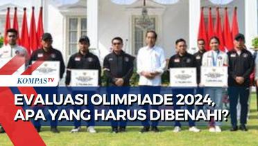 Raih 2 Emas di Olimpiade Paris, Kontingen Indonesia Lakukan Evaluasi: Siapkan Diri untuk 2028