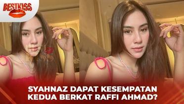 Syahnaz Sadiqah Dapat Kesempatan Kedua dari Jeje Berkat Raffi Ahmad? | Best Kiss