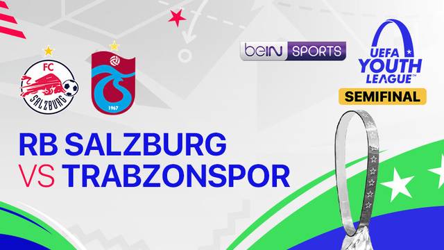 RB Salzburg vs Trabzonspor - Full Match | UEFA Youth League 2024/25