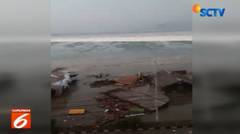 Gelombang Tsunami di Donggala Capai 3 Meter - Liputan6 Pagi