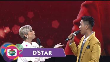 Wow Wow Kerennn!!! Mama Uthe Bawakan Lagu 'Memori' Bikin Semua Terpukau - D'STAR