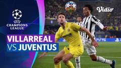 Mini Match - Villarreal vs Juventus | UEFA Champions League 2021/2022