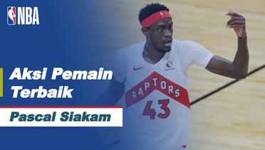 Nightly Notable | Pemain Terbaik 9 Februari 2023 - Pascal Siakam | NBA Regular Season 2022/23
