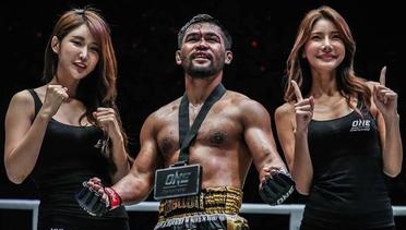 Every Rodlek Win In ONE Championship