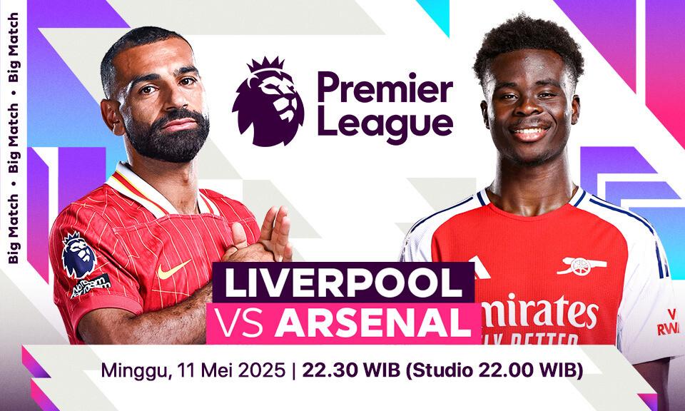 Liverpool vs Arsenal