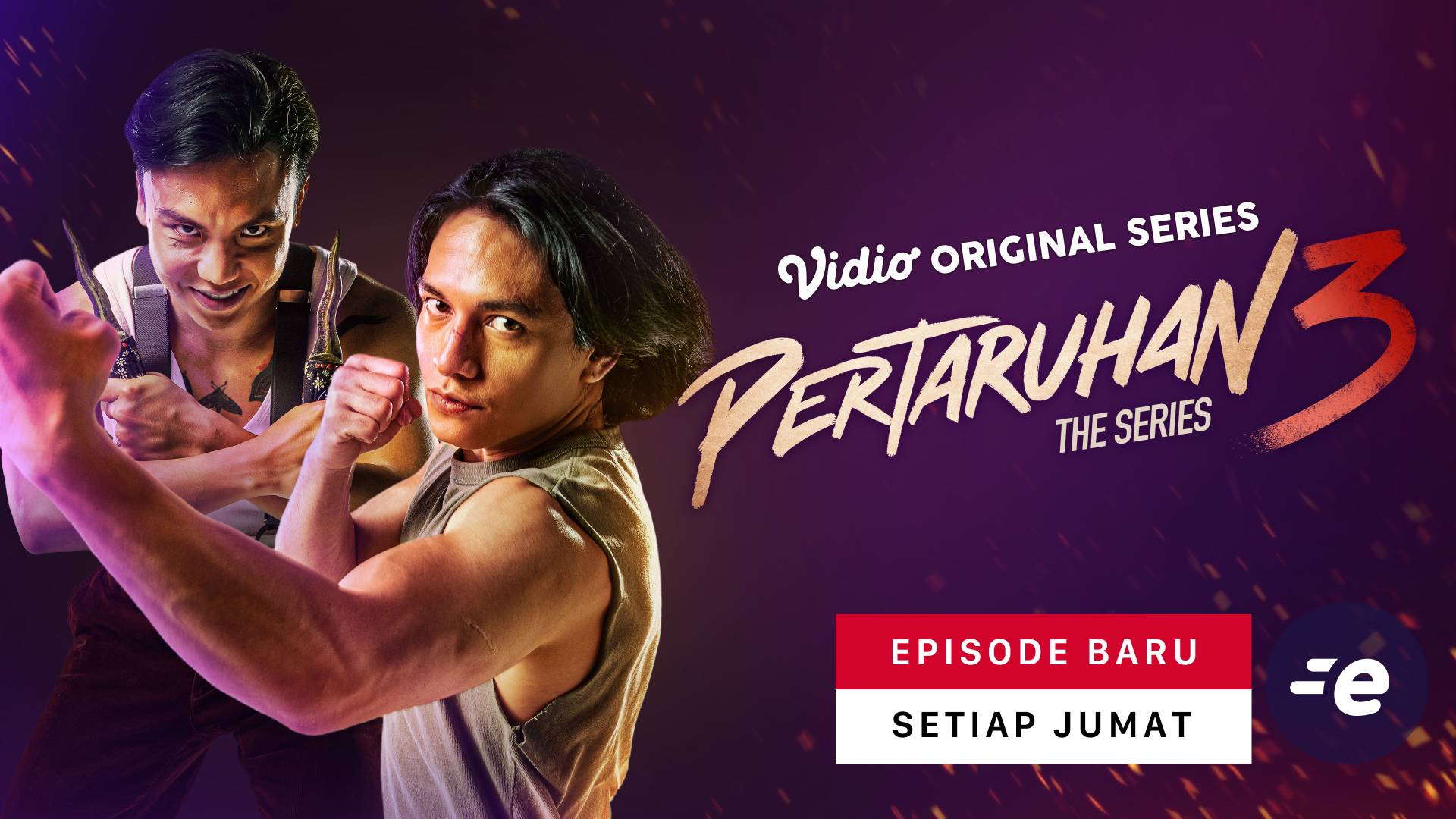 Pertaruhan The Series