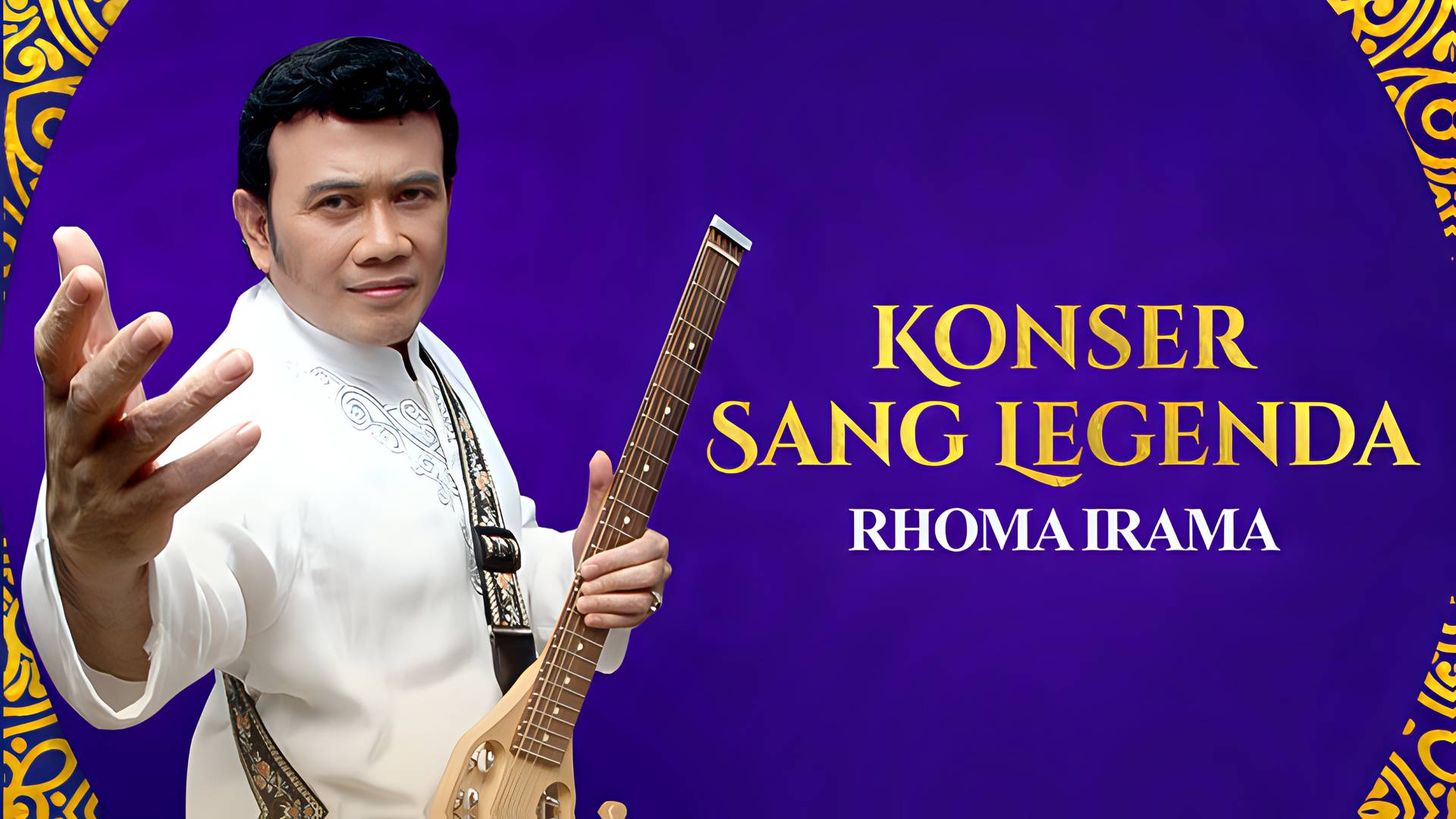 Sang Legenda Rhoma Irama